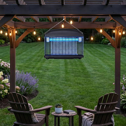 Outdoor Waterproof Mosquito Killer Lamp - Flare Shack