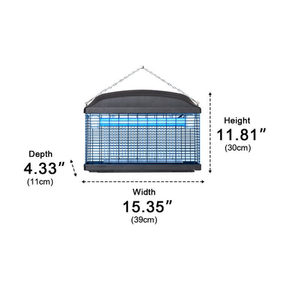 Outdoor Waterproof Mosquito Killer Lamp