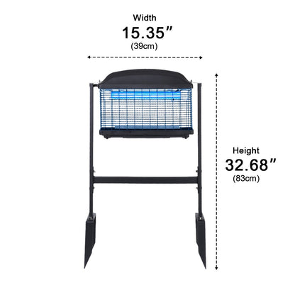 Outdoor Waterproof Mosquito Killer Lamp