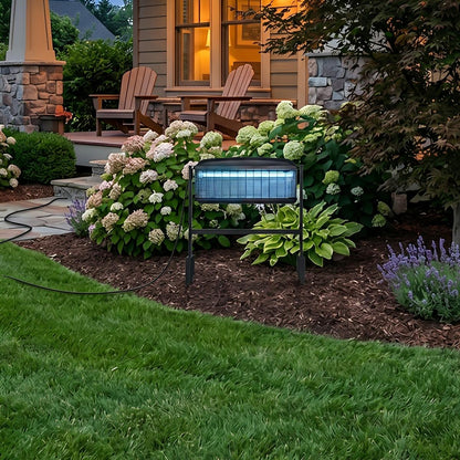 Outdoor Waterproof Mosquito Killer Lamp