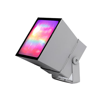 Outdoor Waterproof Rainbow RGB LED Spot Lights Landscape Trees Lights - Flare Shack