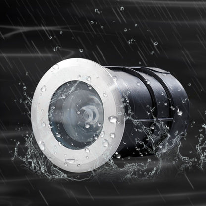 Outdoor Waterproof Recessed In-Ground LED Deck Spot Lights