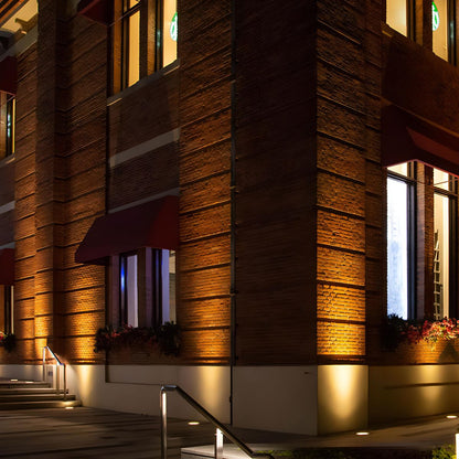 Outdoor Waterproof Recessed In - Ground LED Deck Spot Lights - Flare Shack