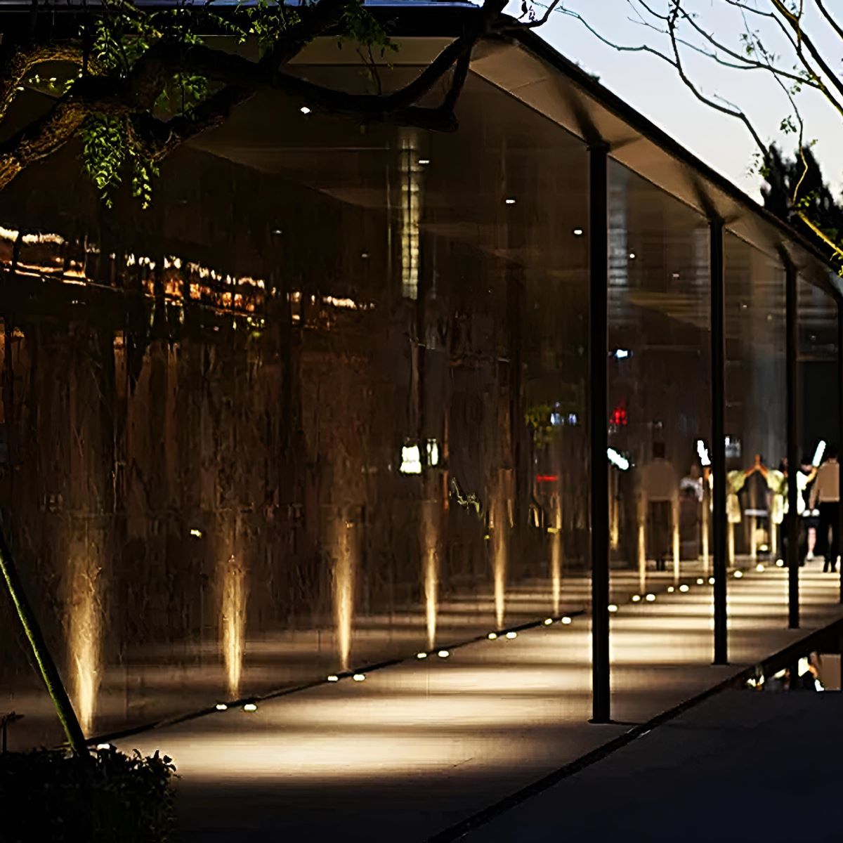 Outdoor Waterproof Recessed In-Ground LED Deck Spot Lights
