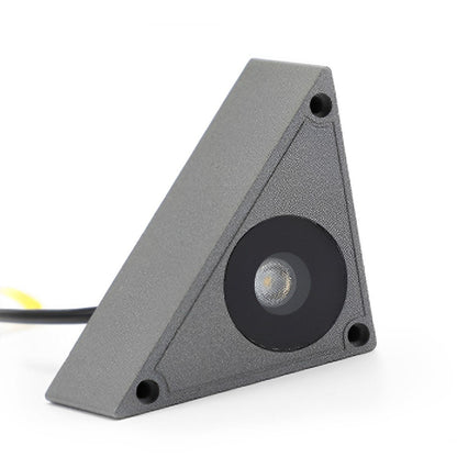 Outdoor Waterproof  Recessed Light Stairs Corner LED Wall Lights