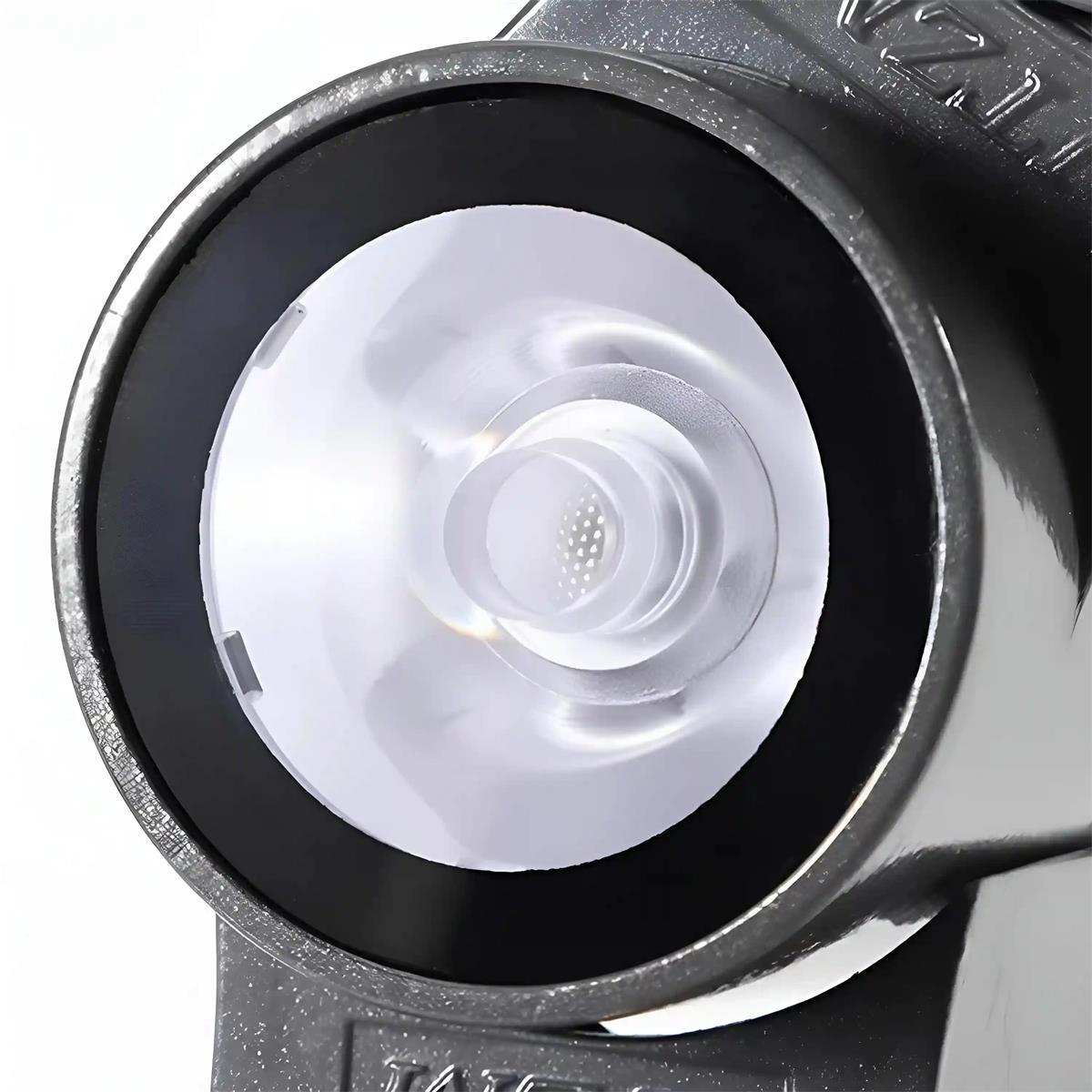 Outdoor Waterproof Ring  Round LED Column Tree Light Spot Lights
