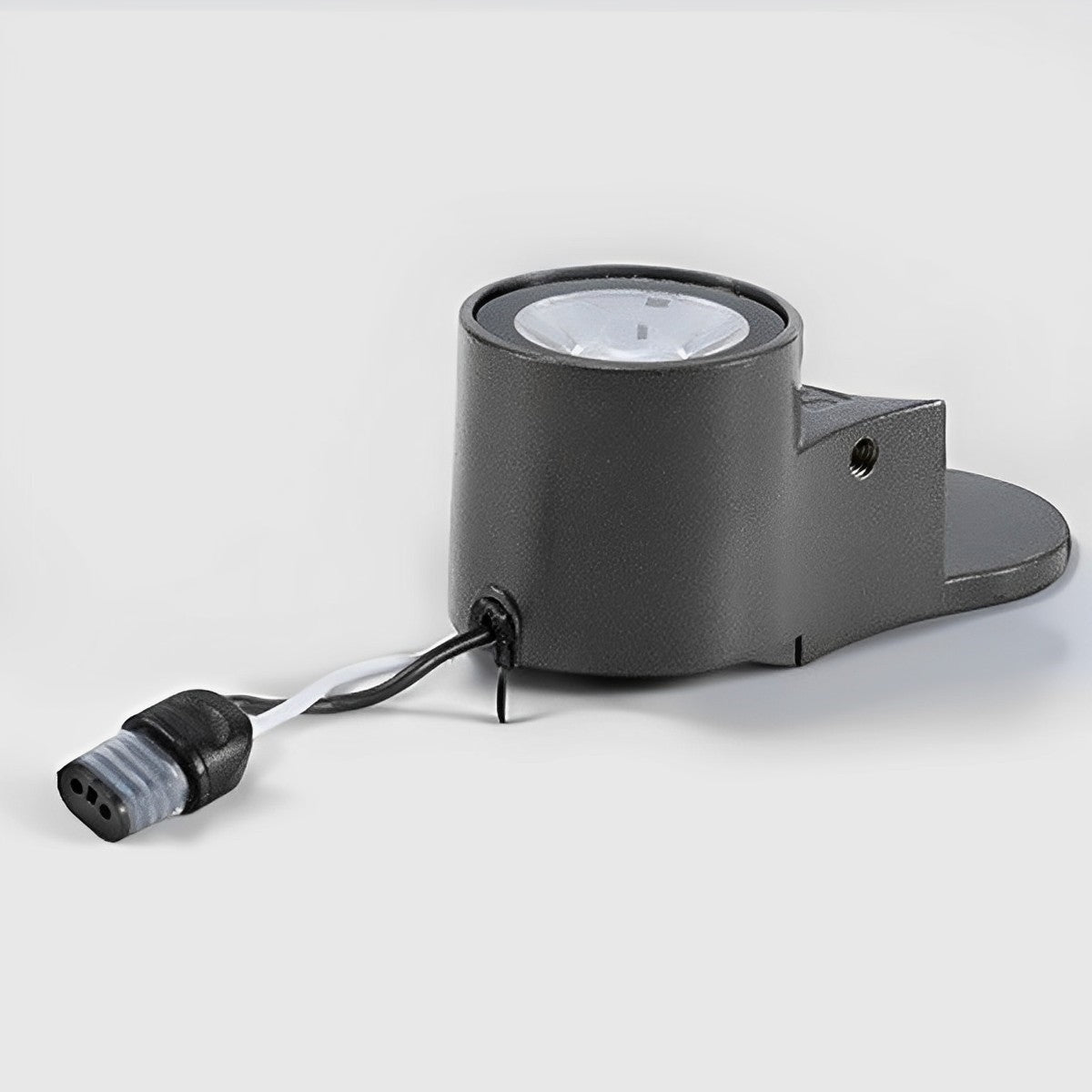 Outdoor Waterproof Ring Round LED Column Treet Light Spot Lights - Flare Shack