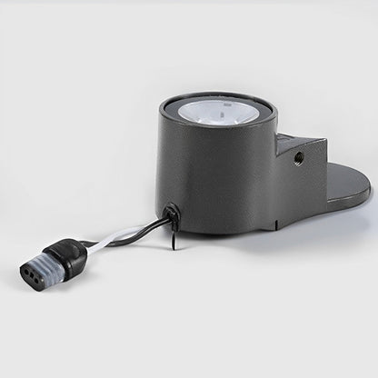 Outdoor Waterproof Ring Round LED Column Treet Light Spot Lights - Flare Shack