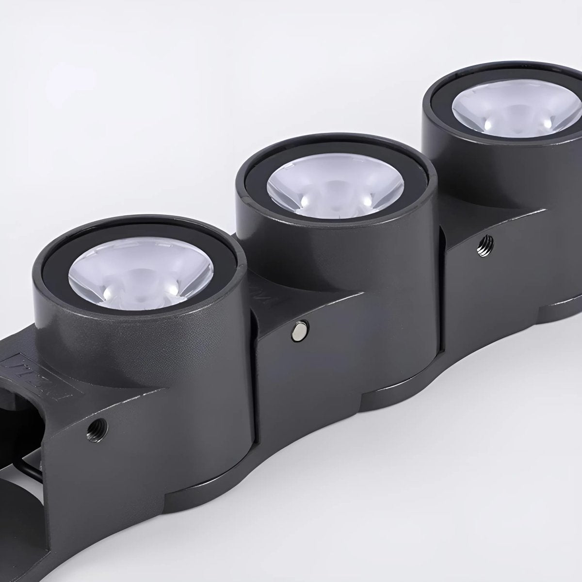Outdoor Waterproof Ring  Round LED Column Tree Light Spot Lights