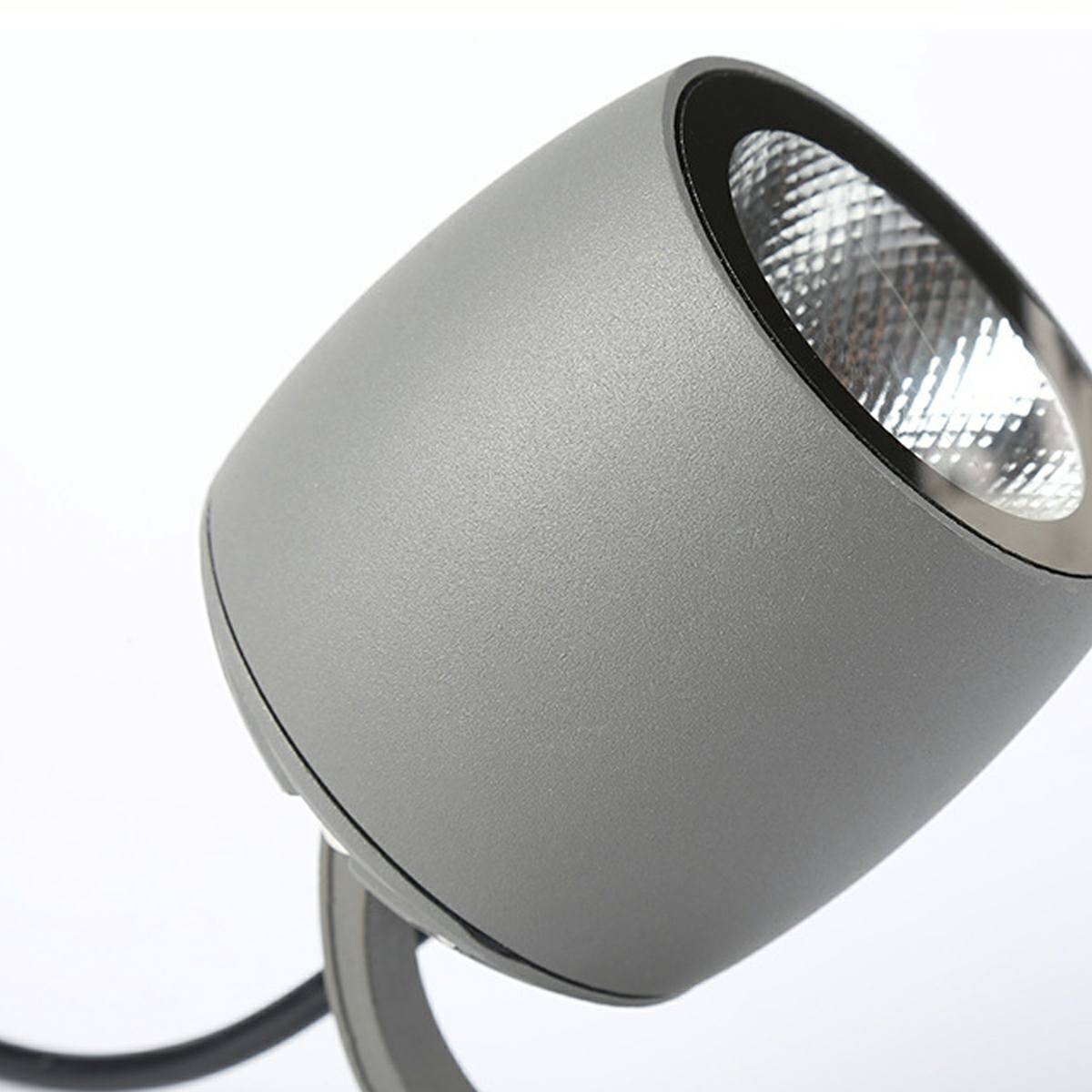Outdoor Waterproof Round COB Spot Lights Trees Lights
