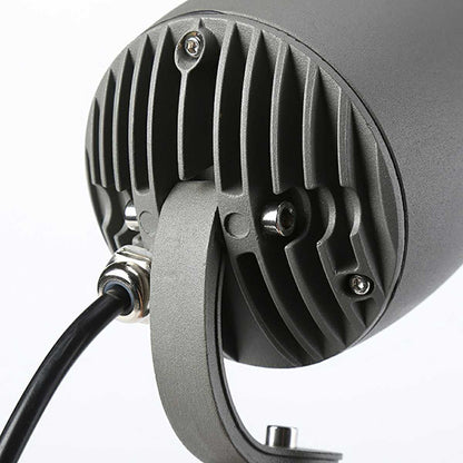 Outdoor Waterproof Round COB Spot Lights Trees Lights