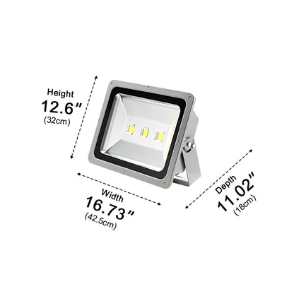 Outdoor Waterproof Super Bright Industrial LED Wall Floodlight