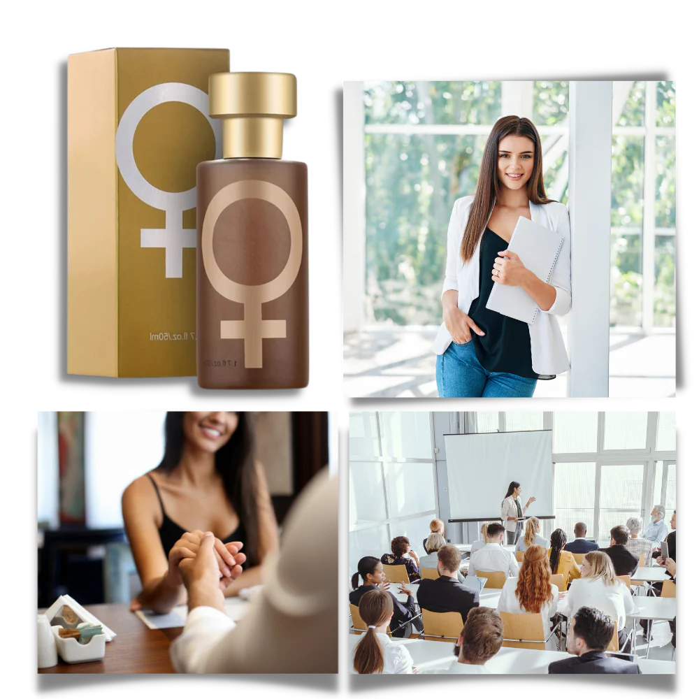 Pheromone Perfume Spray Unisex Fragrance TikTok Viral Fall 2025 Gift Long-Lasting Confidence Boost