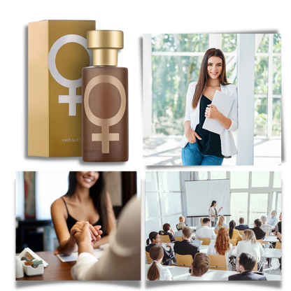 Pheromone Perfume Spray Unisex Fragrance TikTok Viral Fall 2025 Gift Long-Lasting Confidence Boost