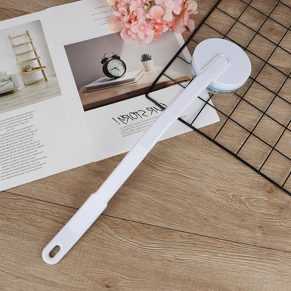 Back Lotion Applicator Long Handled Roll On Dispenser And Massager For Easy Reach And Smoother Skin Fall 2025 Self Care