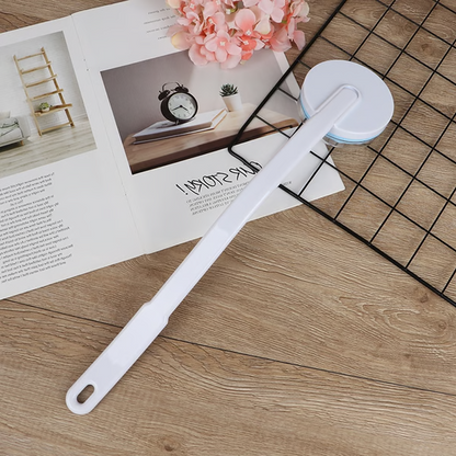 Back Lotion Applicator Long Handled Roll On Dispenser And Massager For Easy Reach And Smoother Skin Fall 2025 Self Care