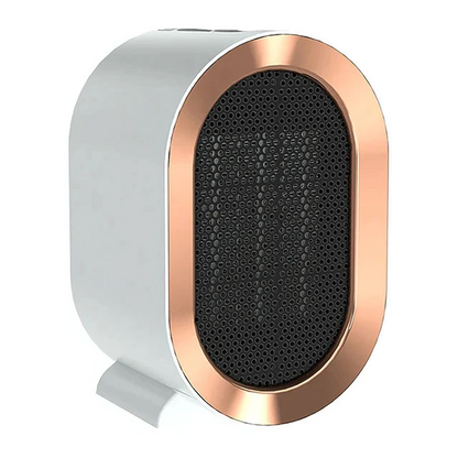 Space Heater Small Ceramic Energy Efficient Fall 2025 Cozy Warmth For Any Room Living Room