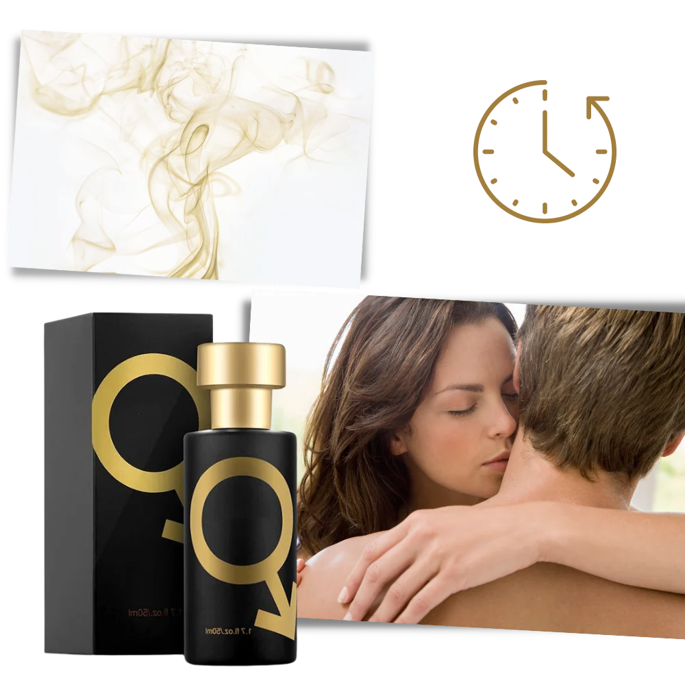 Pheromone Perfume Spray Unisex Fragrance TikTok Viral Fall 2025 Gift Long-Lasting Confidence Boost