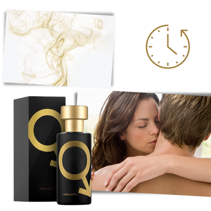 Pheromone Perfume Spray Unisex Fragrance TikTok Viral Fall 2025 Gift Long-Lasting Confidence Boost