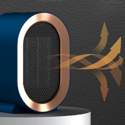 Space Heater Small Ceramic Energy Efficient Fall 2025 Cozy Warmth For Any Room Living Room