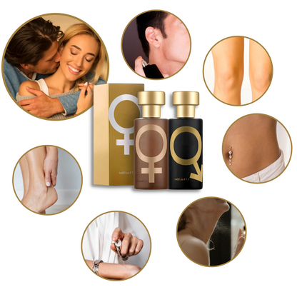Pheromone Perfume Spray Unisex Fragrance TikTok Viral Fall 2025 Gift Long-Lasting Confidence Boost
