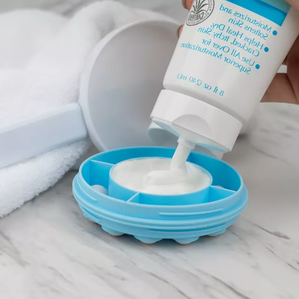 Back Lotion Applicator Long Handled Roll On Dispenser And Massager For Easy Reach And Smoother Skin Fall 2025 Self Care