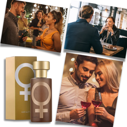Pheromone Perfume Spray Unisex Fragrance TikTok Viral Fall 2025 Gift Long-Lasting Confidence Boost