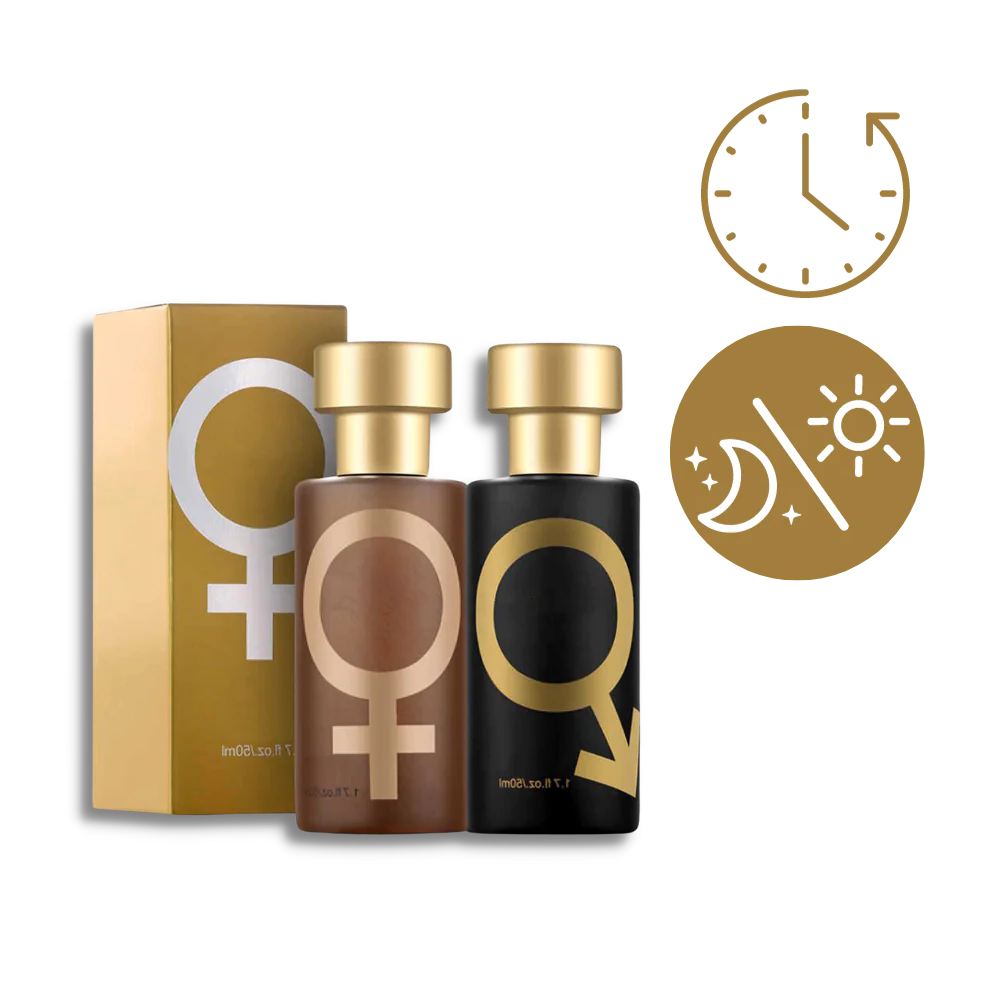 Pheromone Perfume Spray Unisex Fragrance TikTok Viral Fall 2025 Gift Long-Lasting Confidence Boost