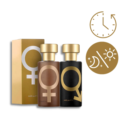Pheromone Perfume Spray Unisex Fragrance TikTok Viral Fall 2025 Gift Long-Lasting Confidence Boost