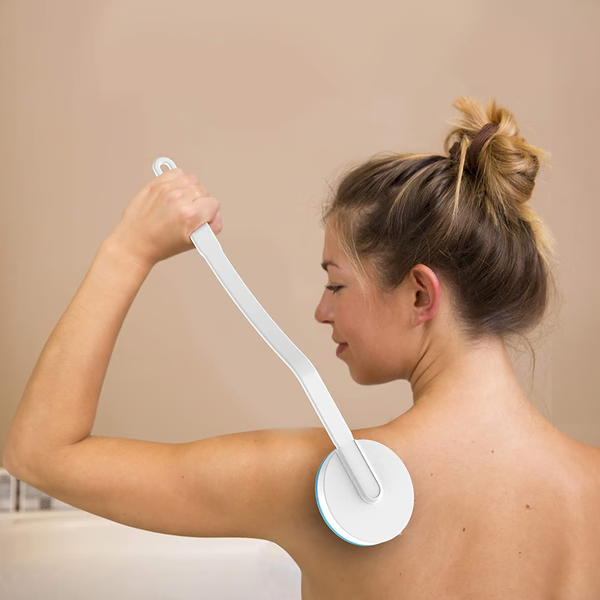 Back Lotion Applicator Long Handled Roll On Dispenser And Massager For Easy Reach And Smoother Skin Fall 2025 Self Care