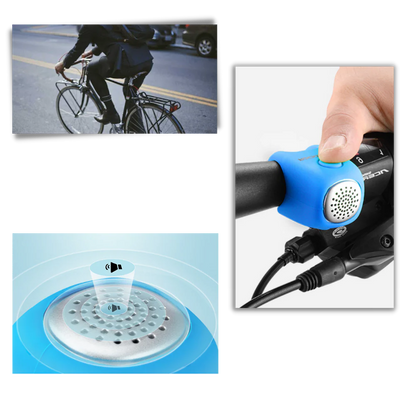 strong bike horn