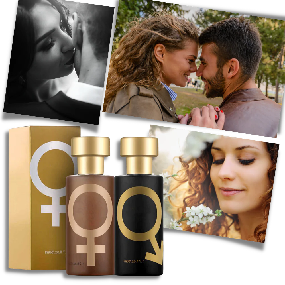Pheromone Perfume Spray Unisex Fragrance TikTok Viral Fall 2025 Gift Long-Lasting Confidence Boost