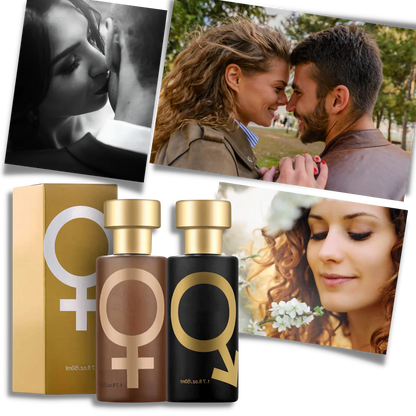 Pheromone Perfume Spray Unisex Fragrance TikTok Viral Fall 2025 Gift Long-Lasting Confidence Boost