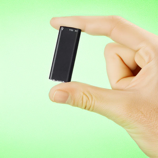 Voice Activated Recorder - Mini Hidden Dictation Device With 32GB Storage And Long Battery Life For Meetings Fall 2025