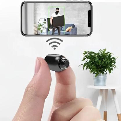 5G Mini Wireless Camera 1080P HD Covert Home Security
