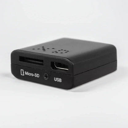 Mini HD Video Camera With Audio Indoor Security Camera For Home Compact Surveillance 2025 Fall Edition