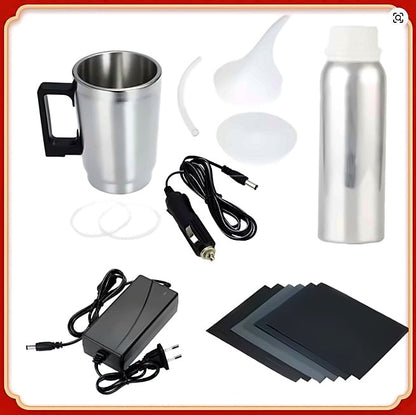 Headlight Restoration Kit Professional Grade Atomizing System Car Care Fall 2026 Crystal Clear Beams For Safer Night Driving
