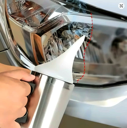 Headlight Restoration Kit Professional Grade Atomizing System Car Care Fall 2026 Crystal Clear Beams For Safer Night Driving