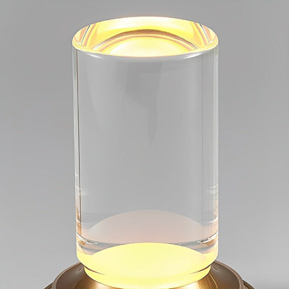 Portable Lantern Cordless Table Lamp Rechargeable Touch Dimming Night Lights