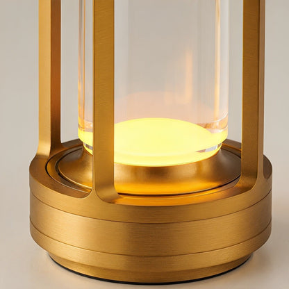 Portable RGB Table Lamp Touch Dimming Night Lights