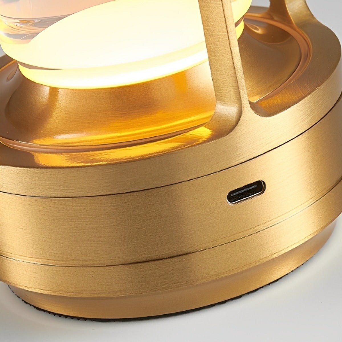 Portable RGB Table Lamp Touch Dimming Night Lights
