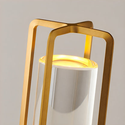Portable RGB Table Lamp Touch Dimming Night Lights