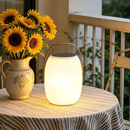 Portable Solar Outdoor Waterproof LED Hanging Lantern Lights - Flare Shack