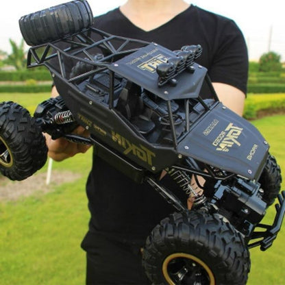 RC Rock Crawler 4x4 Monster Truck Fall 2025 50m Range