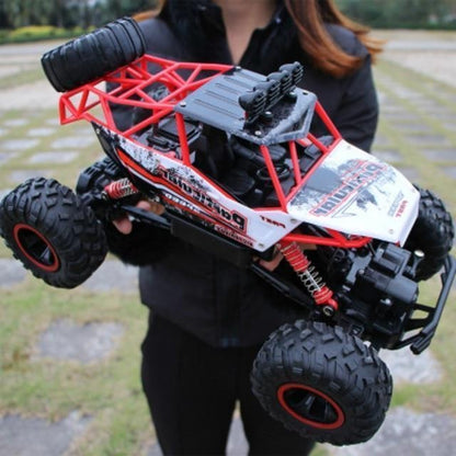 RC Rock Crawler 4x4 Monster Truck Fall 2025 50m Range
