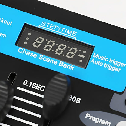 Professional Dimming DMX192 Controllers Lighting Console