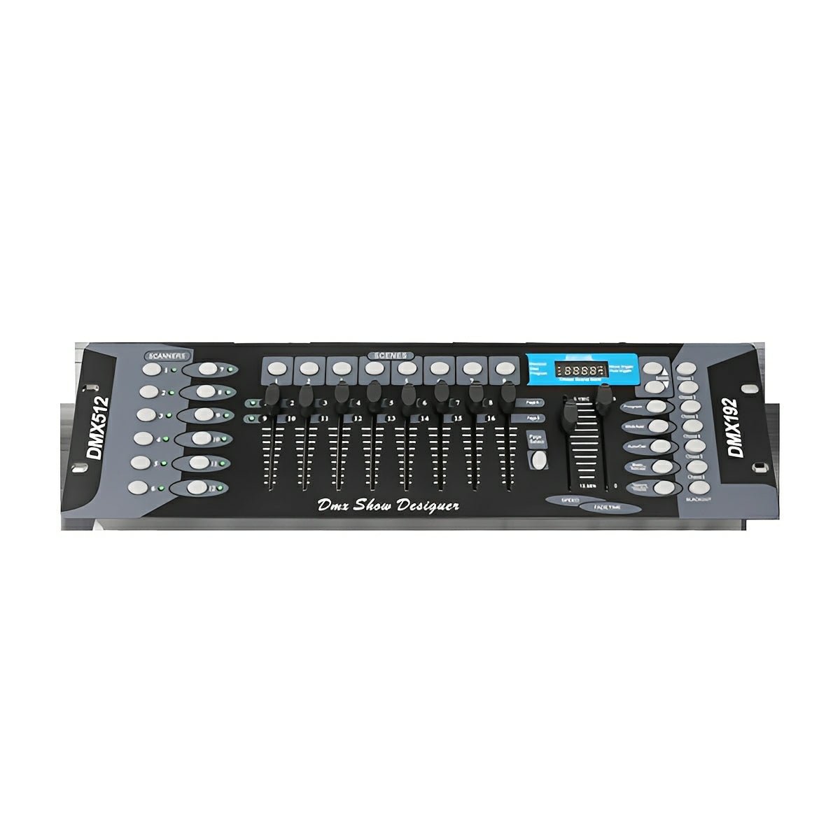 Professional Dimming DMX192 Controllers Lighting Console - Flare Shack