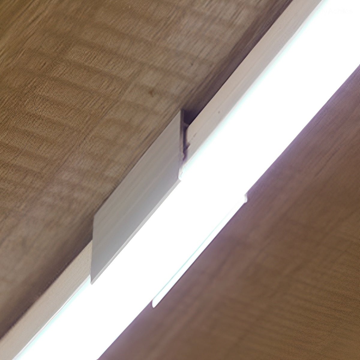 Recessed LED Flexible Linear Light Mounting Fixing Accessories