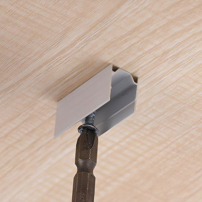 Recessed LED Flexible Linear Light Mounting Fixing Accessories