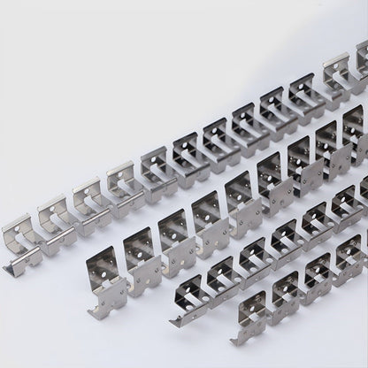 Recessed LED Flexible Linear Light Mounting Fixing Accessories - Flare Shack
